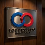 画像5: 筆書きの繋がりと無限大のロゴ (5)