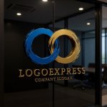 画像15: 筆書きの繋がりと無限大のロゴ (15)