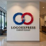 画像10: 筆書きの繋がりと無限大のロゴ (10)