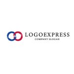 画像2: 筆書きの繋がりと無限大のロゴ (2)