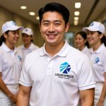 画像14: 五角形とK字のダイナミック先進ロゴ (14)