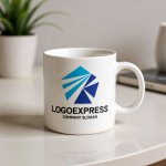 画像16: 五角形とK字のダイナミック先進ロゴ (16)