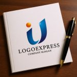 画像6: 躍動するiUの成長ロゴ (6)