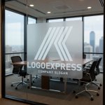 画像11: K字の力強いライン建設ロゴ (11)