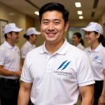 画像14: シャープなH字のスピードロゴ (14)