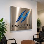 画像7: シャープなH字のスピードロゴ (7)