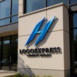 画像8: シャープなH字のスピードロゴ (8)