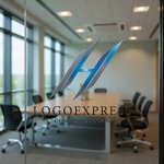 画像9: シャープなH字のスピードロゴ (9)