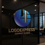 画像15: 「牛」の文字が輝くグローバルロゴ (15)