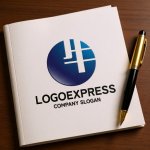 画像6: 「牛」の文字が輝くグローバルロゴ (6)