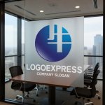 画像11: 「牛」の文字が輝くグローバルロゴ (11)