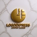 画像13: 「牛」の文字が輝くグローバルロゴ (13)