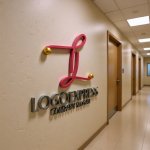 画像15: 優雅なL字の輝くロゴ (15)