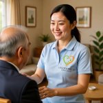 画像7: 温かいハートと成長のロゴ (7)