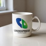 画像16: 未来志向のCD連結ロゴ (16)