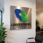 画像7: 未来志向のCD連結ロゴ (7)