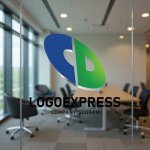 画像9: 未来志向のCD連結ロゴ (9)