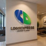 画像10: 未来志向のCD連結ロゴ (10)