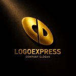 画像12: 未来志向のCD連結ロゴ (12)