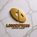 画像13: 未来志向のCD連結ロゴ (13)