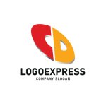 画像3: 未来志向のCD連結ロゴ (3)