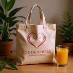 画像8: 優雅な曲線で描かれたハートのロゴ (8)