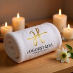 画像5: エレガントなH字のロゴ (5)