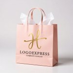 画像6: エレガントなH字のロゴ (6)