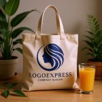 画像8: 優雅な女性のシルエットロゴ (8)