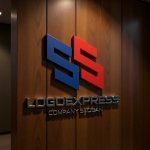 画像5: 連結するS字のダイナミックロゴ (5)