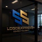 画像15: 連結するS字のダイナミックロゴ (15)