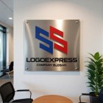 画像7: 連結するS字のダイナミックロゴ (7)