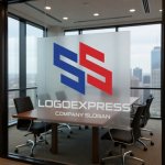 画像11: 連結するS字のダイナミックロゴ (11)