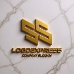 画像13: 連結するS字のダイナミックロゴ (13)