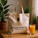 画像8: ウェディングドレスとタキシードの輝きロゴ (8)