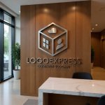 画像13: キューブ型の「家・人・心」ロゴ (13)