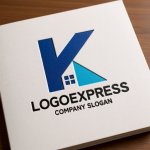 画像14: Kと家のロゴ (14)