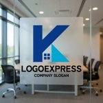 画像8: Kと家のロゴ (8)