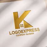 画像11: Kと家のロゴ (11)