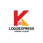 画像3: Kと家のロゴ (3)