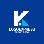 画像4: Kと家のロゴ (4)