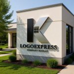 画像15: K字と家が融合したロゴ (15)