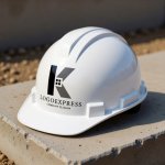 画像7: K字と家が融合したロゴ (7)