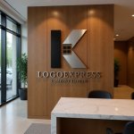 画像13: K字と家が融合したロゴ (13)