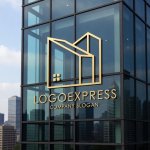 画像16: ミニマルなラインの家（建物）ロゴ (16)