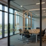 画像10: ミニマルなラインの家（建物）ロゴ (10)