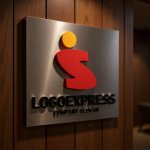 画像5: S字と人型の活力ロゴ (5)