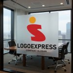 画像11: S字と人型の活力ロゴ (11)