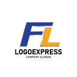 画像3: FLの力強い連結スピードロゴ (3)