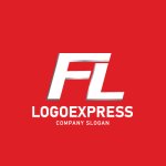 画像4: FLの力強い連結スピードロゴ (4)